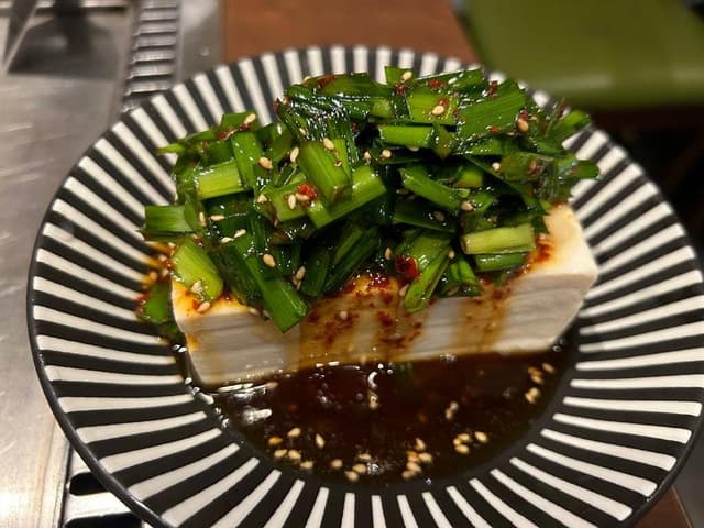 お好み焼 鉄板焼き 仁 - サブ画像1