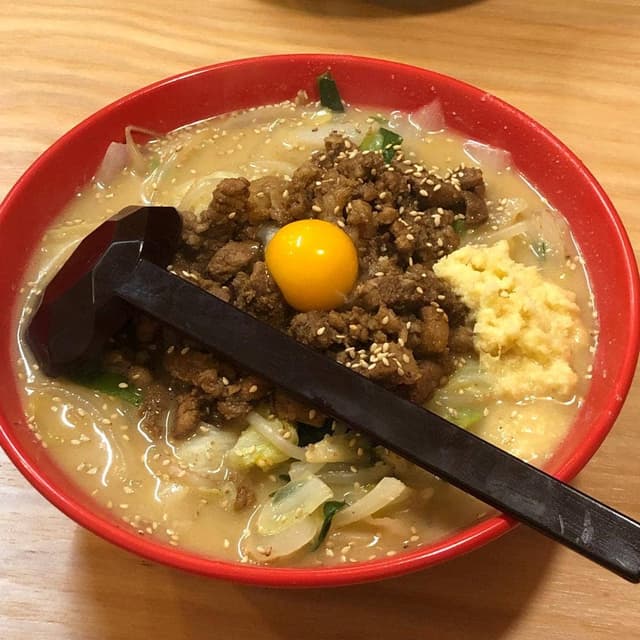 麺処 白樺山荘 手稲店 - サブ画像3