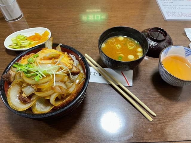 とんかつオゼキ 鈍池店 - サブ画像1