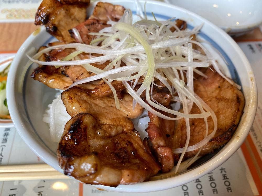 十勝豚丼 いっぴん 札幌平岡店