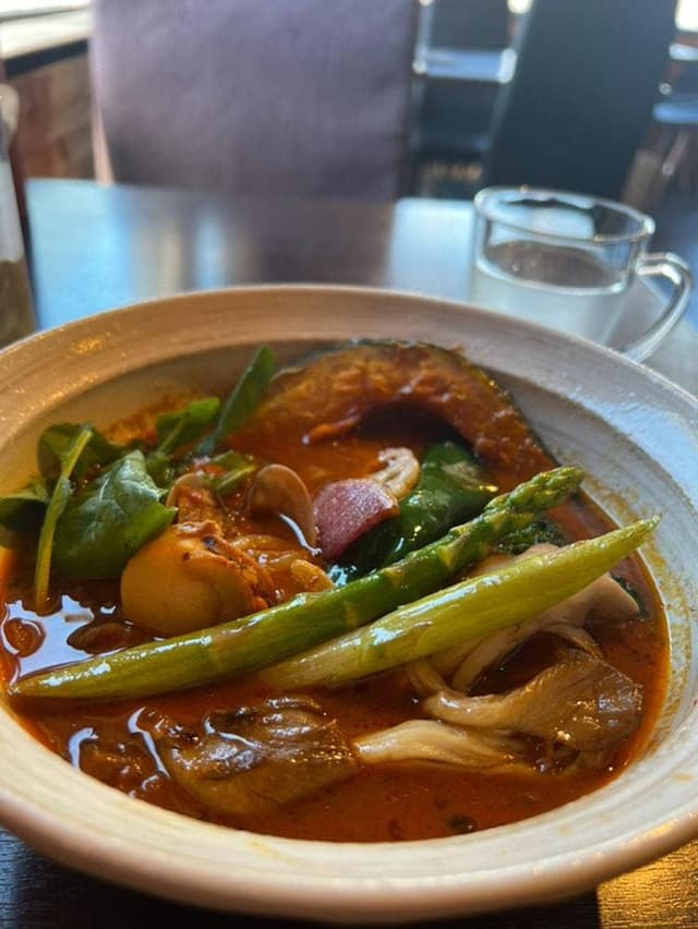 スープカレー RAN - サブ画像1
