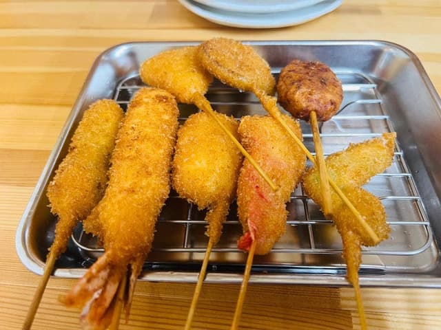 串かつ おうじ ジャンジャン横丁店 - サブ画像1