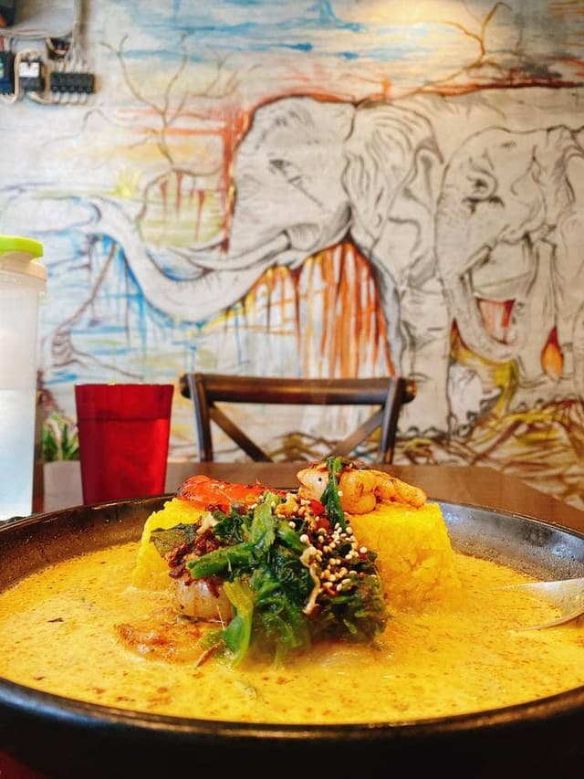 Rスリランカ 薬院店 - サブ画像3