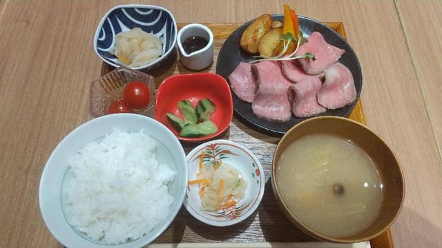 みのりカフェ 長崎駅店 - サブ画像1