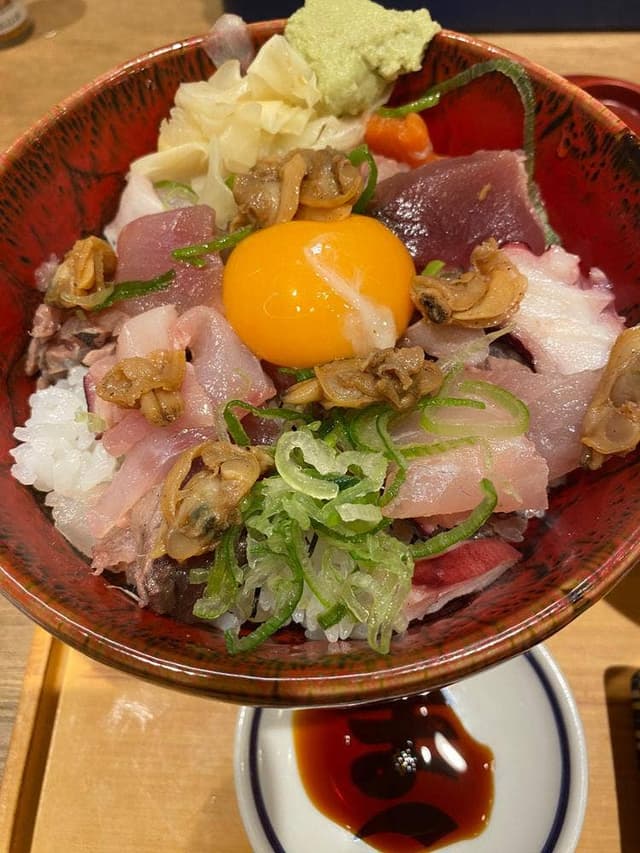 釣宿酒場 マヅメ 丸の内センタービル店 - サブ画像1