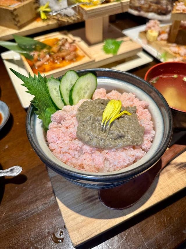北海道海鮮・個室情緒 ～ 23番地 ～ 新宿東口店 - サブ画像3