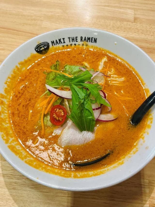 マキ ザ ラーメン - サブ画像2