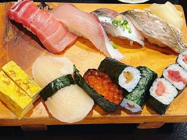 山喜鮨 - サブ画像1
