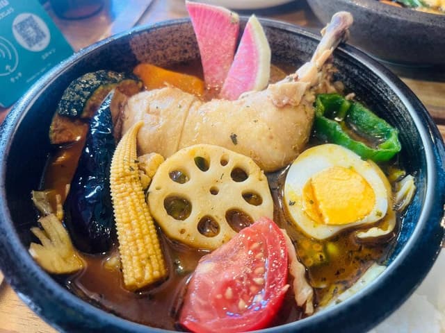 カレー食堂 心 下北沢店 - サブ画像3