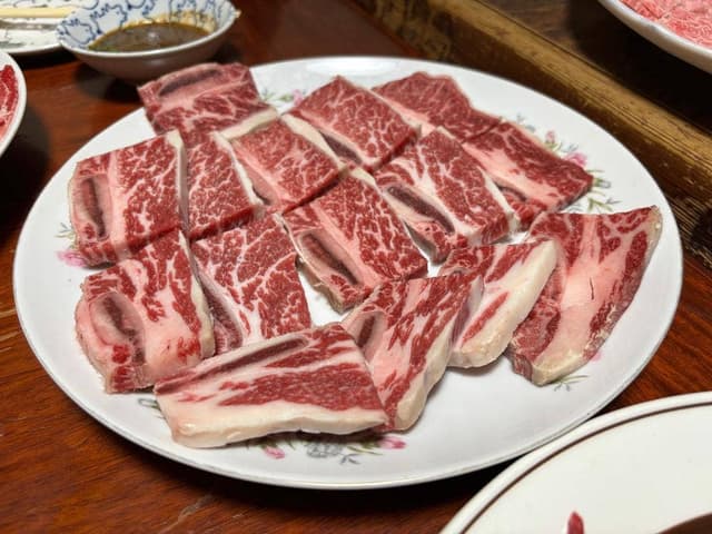 北芝焼肉店 - サブ画像2