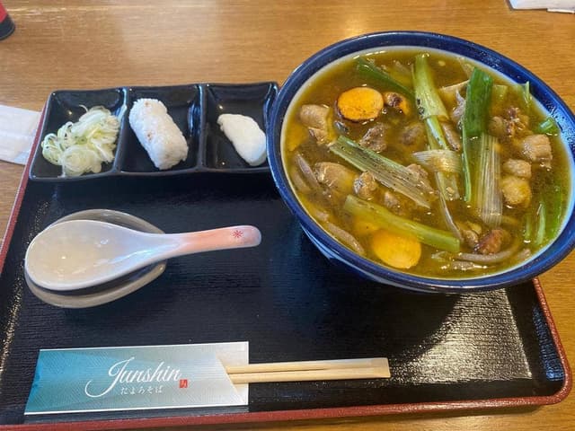 手打ちそば処 淳真 - サブ画像2