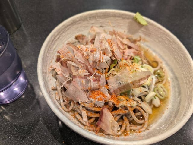 今庄そば 福井駅コンコース店 - サブ画像3