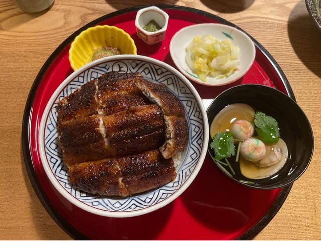 炭焼 うな富士 天白別邸 - サブ画像3