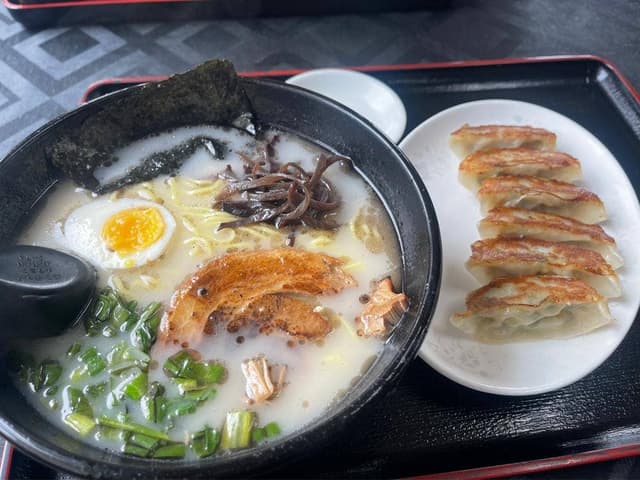尺間らーめん 西町店 - サブ画像1
