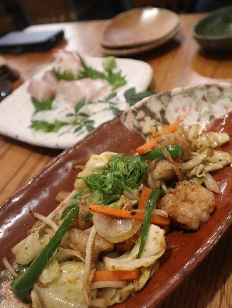 八日市ローカル食堂酒場 Kami-Loco