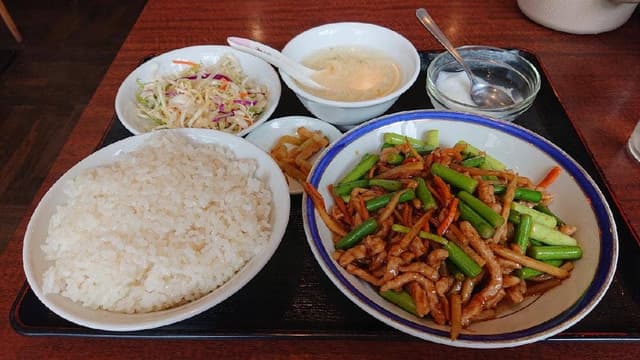 四川料理 楽蜀坊 - サブ画像1