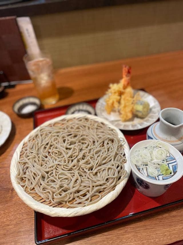 蕎麦割烹 一心 赤坂 - サブ画像1