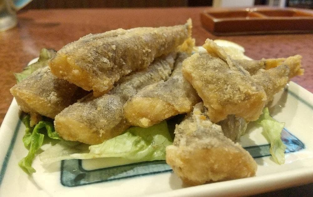 海鮮居酒家七福水産