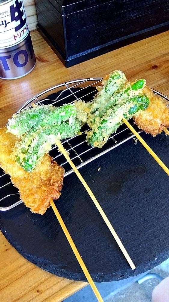 串カツ酒場 あ！官兵衛 - サブ画像1
