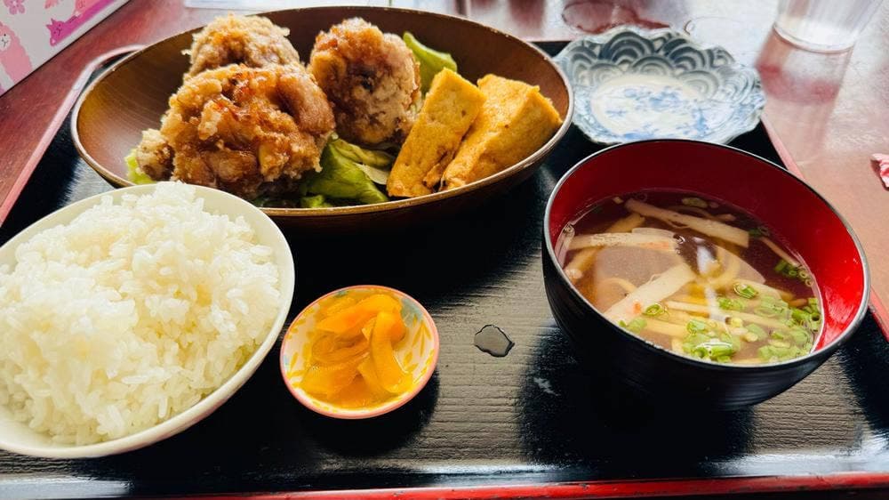 食事処ちまぐ〜