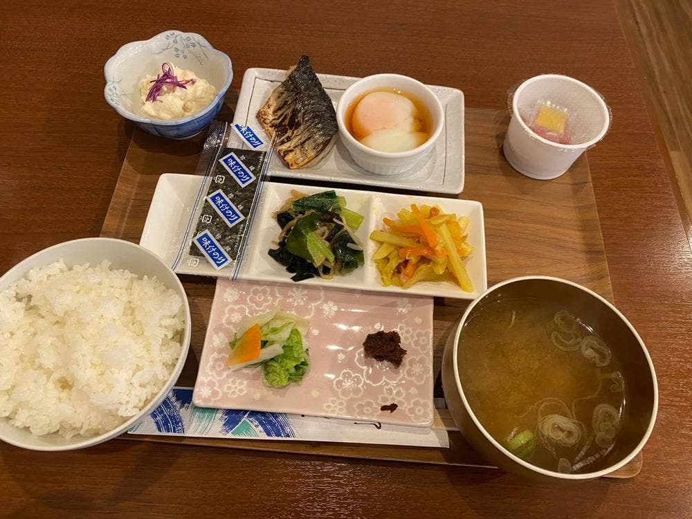 ホテルニュー十日町