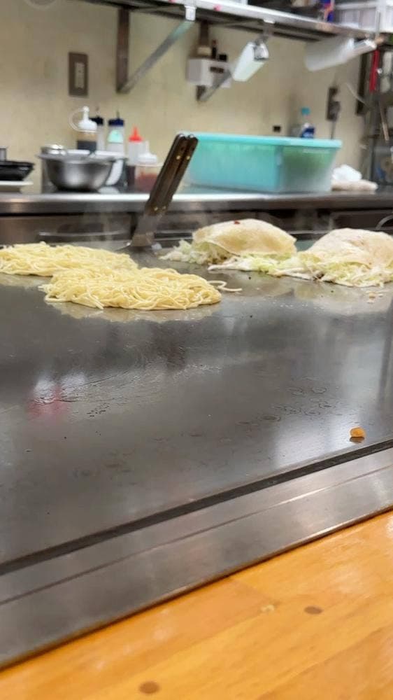 お好み焼き・鉄板焼き そり家 - サブ画像1