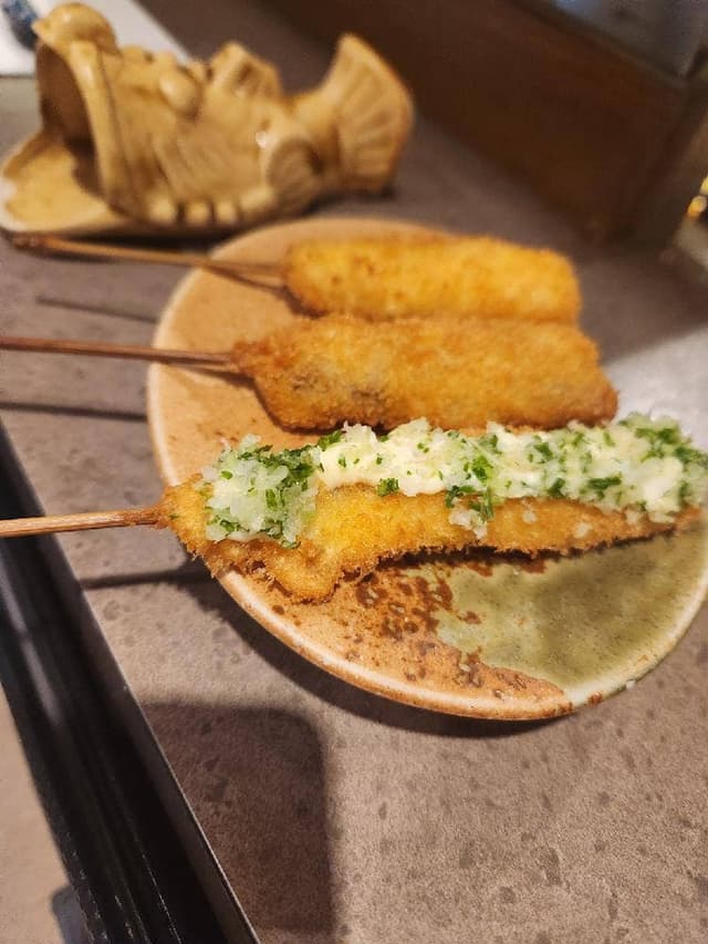 串かつ専門店 縁日 - サブ画像2