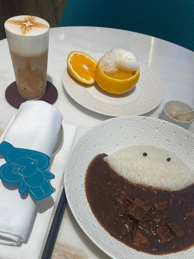 LE CAFE V ル・カフェ・ヴィー - サブ画像3