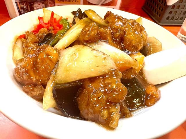 東菜館純ちゃん - サブ画像1