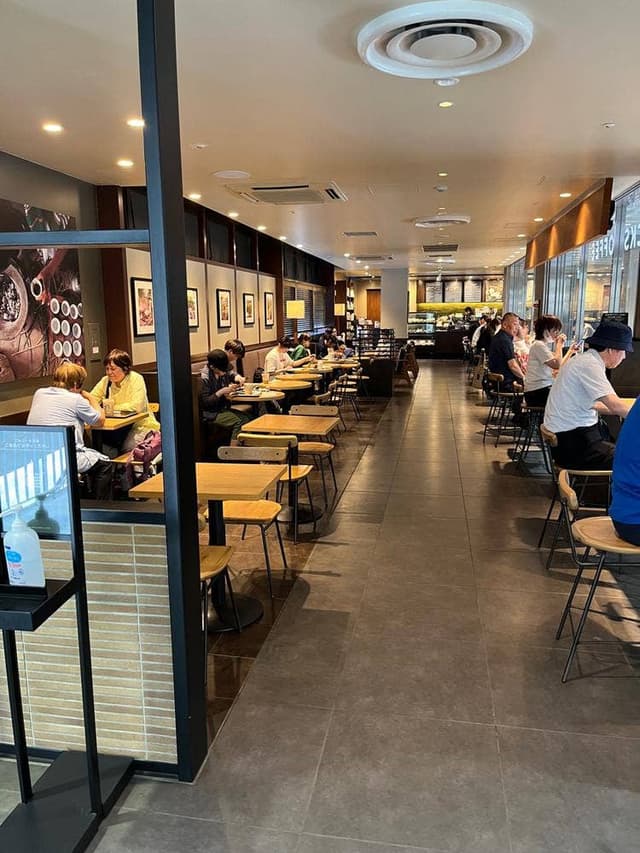 スターバックス コーヒー 福島エスパル店 - サブ画像1