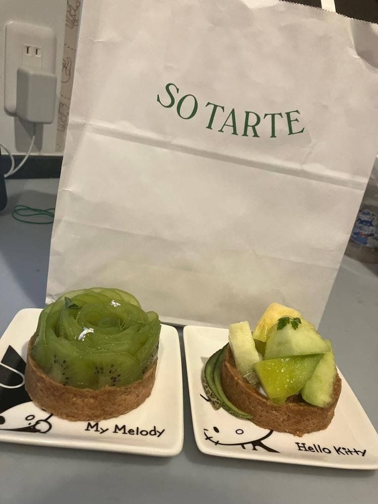 SO TARTE 代々木上原