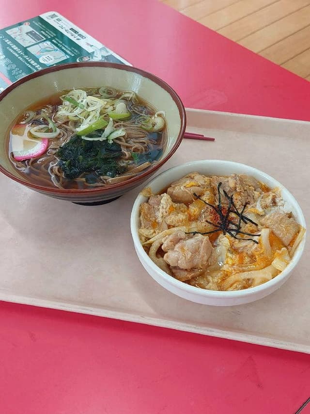 浜松トラックステーション 食堂 - サブ画像2