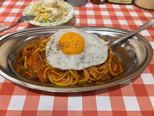 スパゲッティーのパンチョ 代々木店 - サブ画像2
