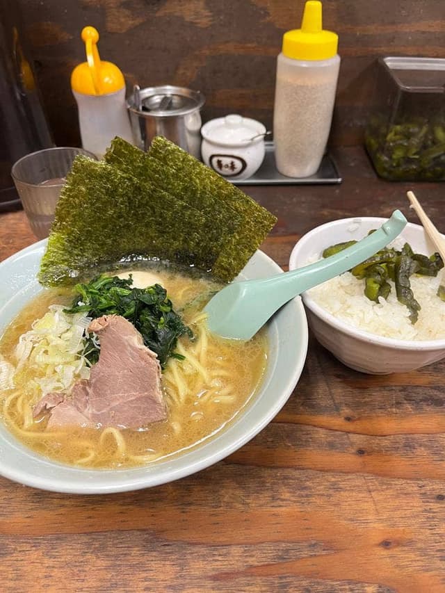 麺屋 ヤスシボーイ - サブ画像1