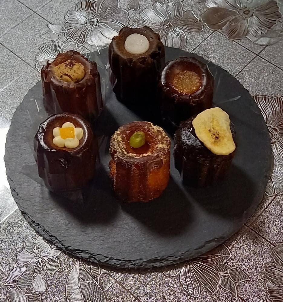 canelé de CHIANTI