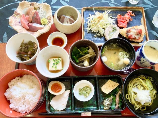 レストラン七草 - サブ画像1
