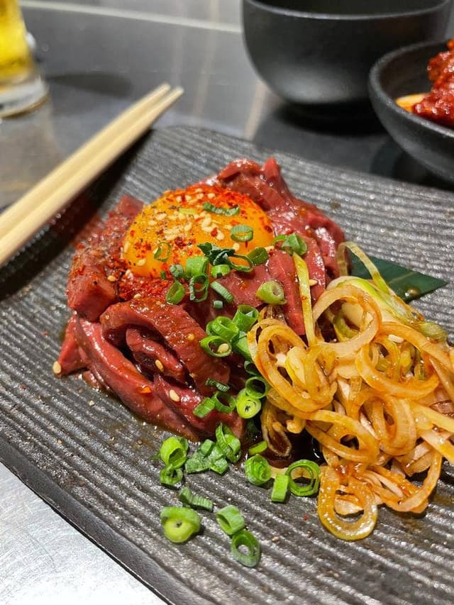炭火焼ホルモンぐう 池袋はなれ - サブ画像1