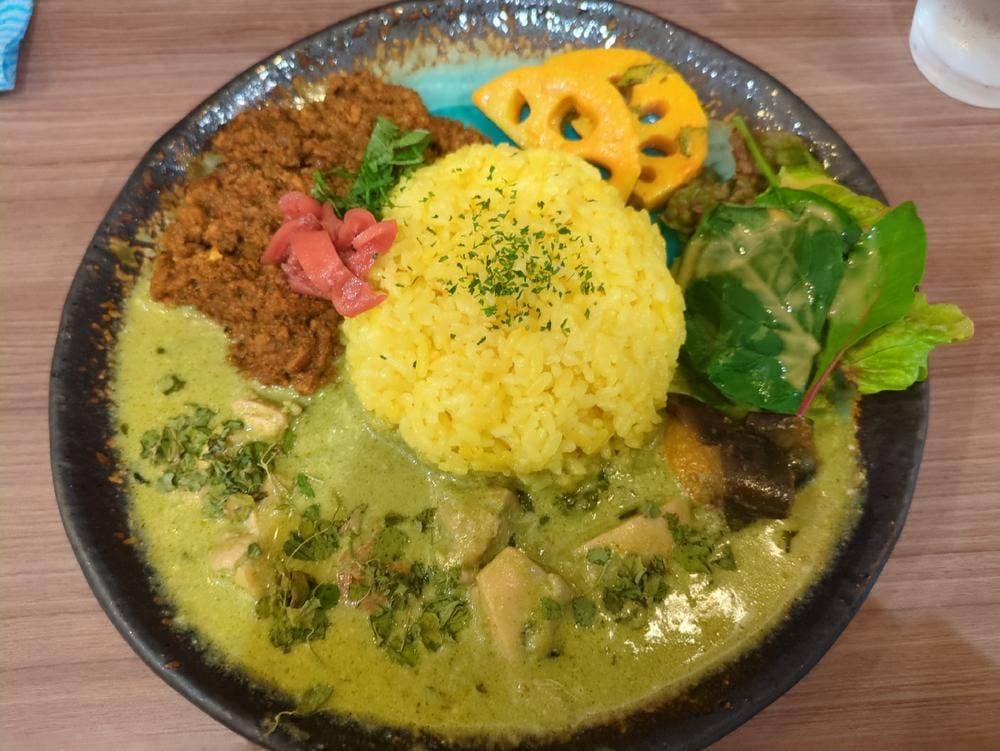 スパイスとお酒 kikcurry