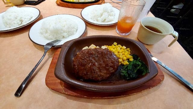 サイゼリヤ リンクスクエア新宿店 - サブ画像1