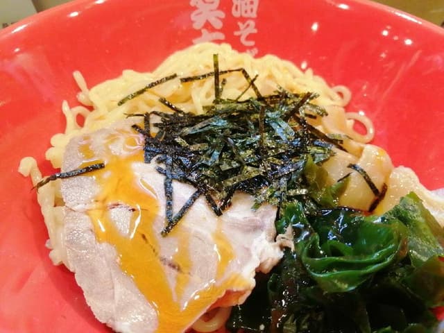 油そば専門店 笑麺亭 笑ちゃん 米子店 - サブ画像1