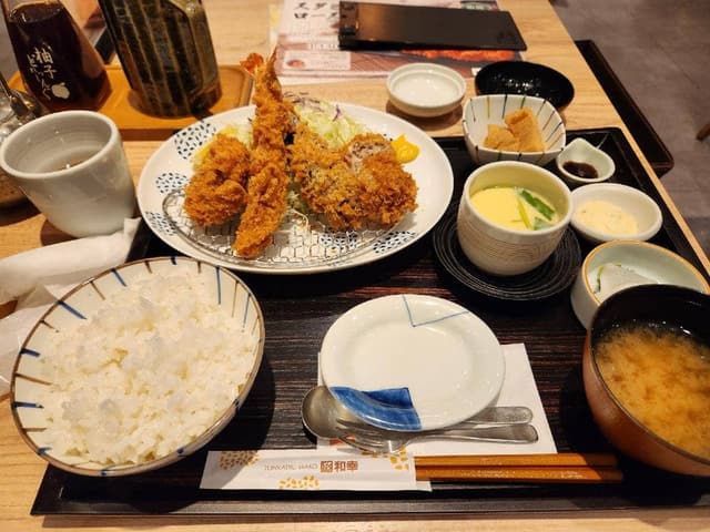 とんかつ和幸 IMA光が丘店 - サブ画像3