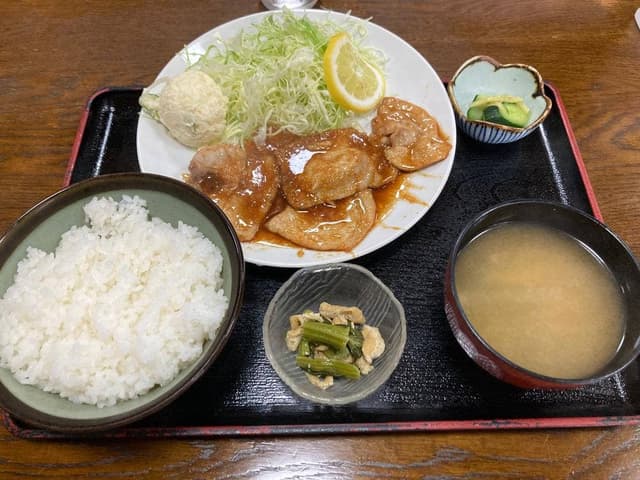 あか堀食堂 - サブ画像1
