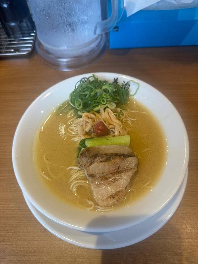 らぁ麺 善治 日吉店 - サブ画像2