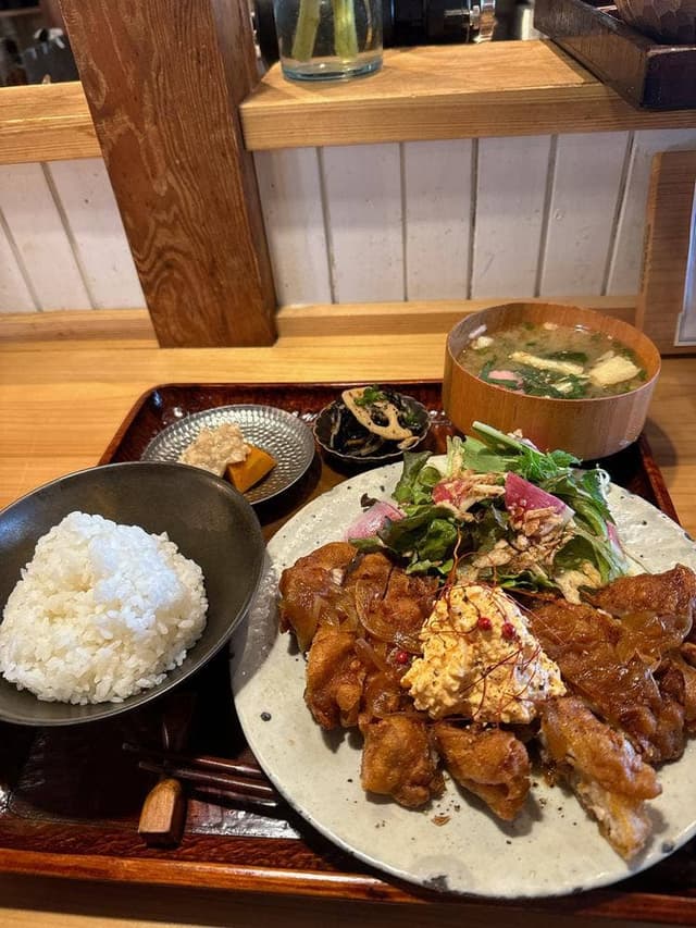 定食 喫茶 EIYO - サブ画像3
