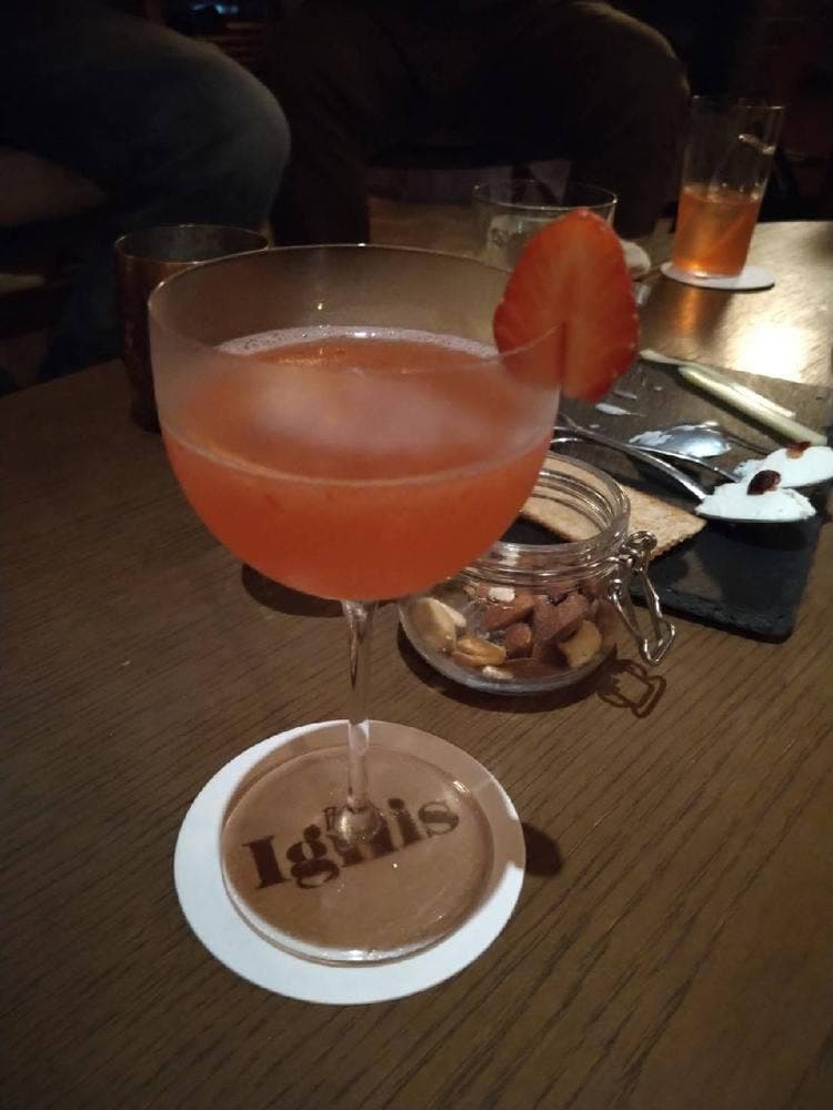 バーイグニス 札幌 Bar Ignis 札幌