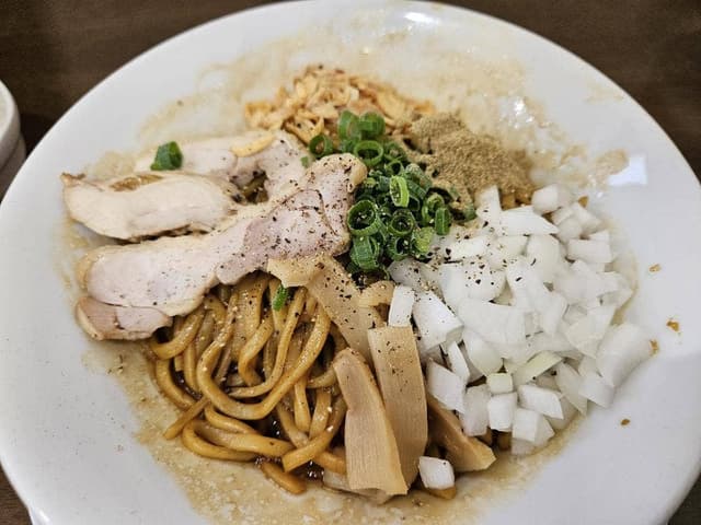 麺屋 いぶき - サブ画像2