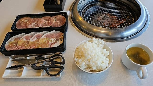 じゅうじゅうカルビ 草加松原店 - サブ画像2