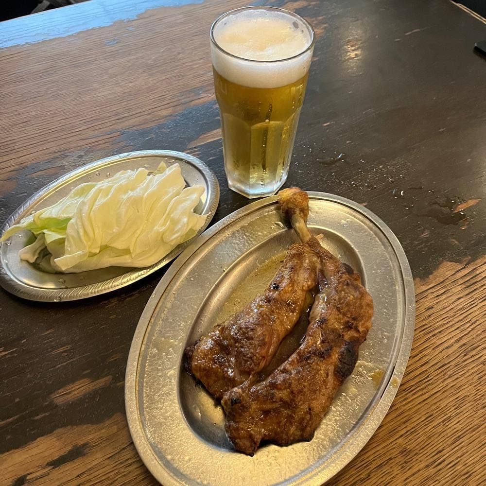 骨付鳥 一鶴 丸亀本店