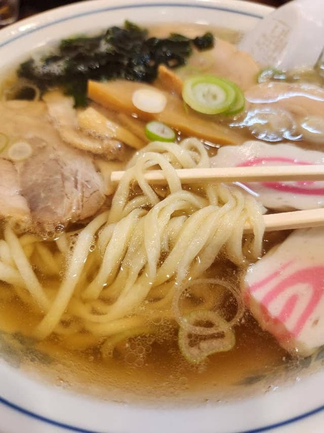 手打ちラーメン恒 - サブ画像2