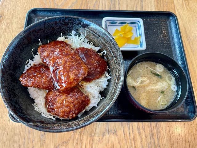 菖蒲のごはん屋さん 菖蒲PA・外回り - サブ画像1